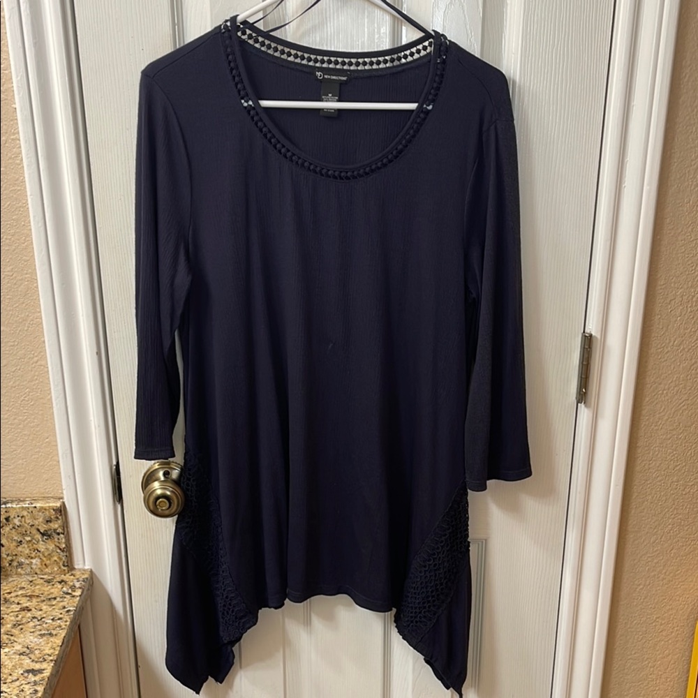 Women's Black Top